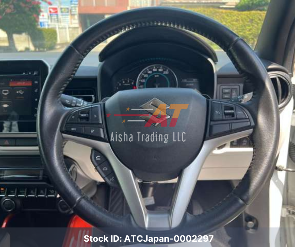 2017 Suzuki Ignis